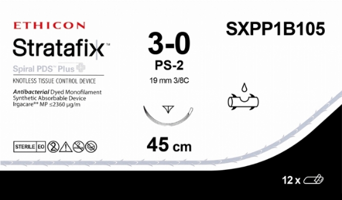 STRATAFIX Spiral PDS Plus Suture