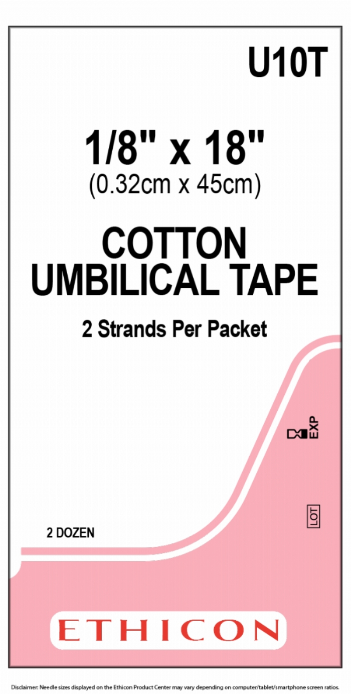 UMBILICAL TAPE