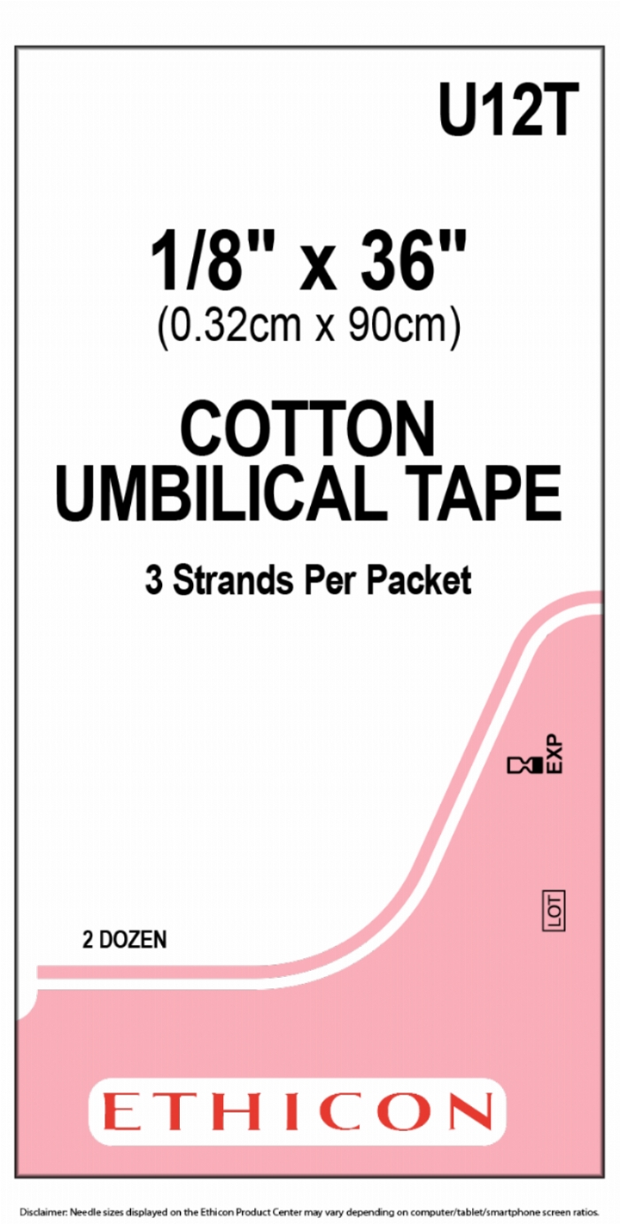 UMBILICAL TAPE