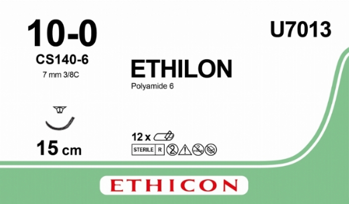 ETHILON Nylon Suture