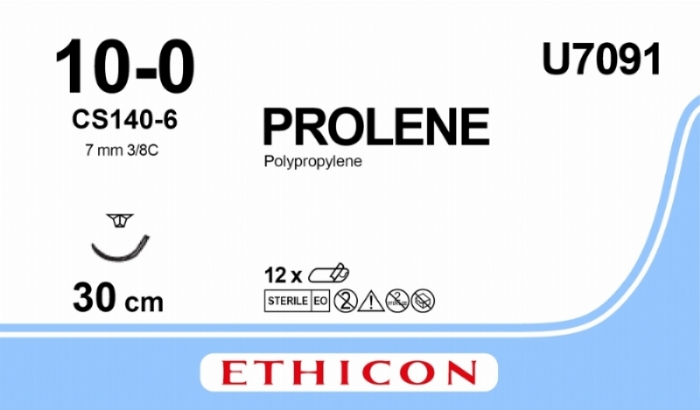 PROLENE Polypropylene Suture