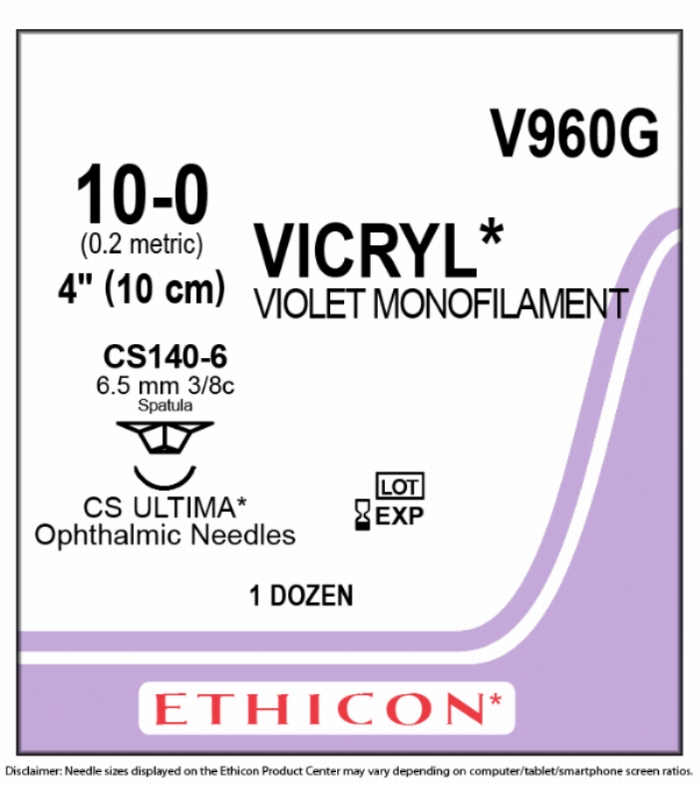 COATED VICRYL (polyglactin 910) Suture