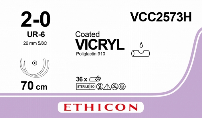 VCL CT BRD VIO 70CM M3