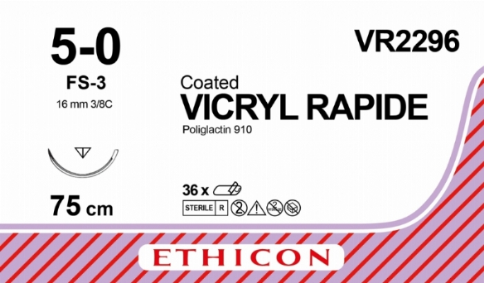 VICRYL RAPIDE (polyglactin 910) Suture