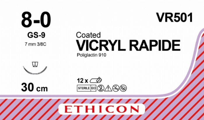 VICRYL RAPIDE (polyglactin 910) Suture