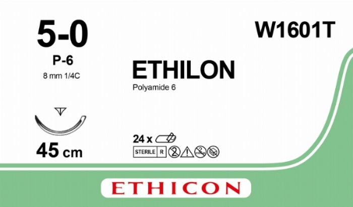 ETHILON Nylon Suture