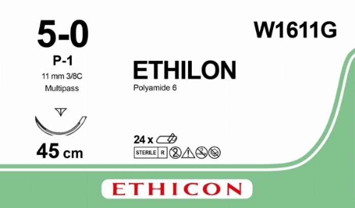 ETHILON Nylon Suture