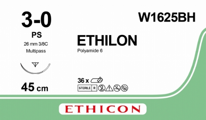 ETHILON Nylon Suture