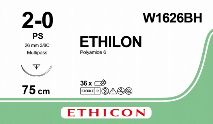 ETHILON Nylon Suture