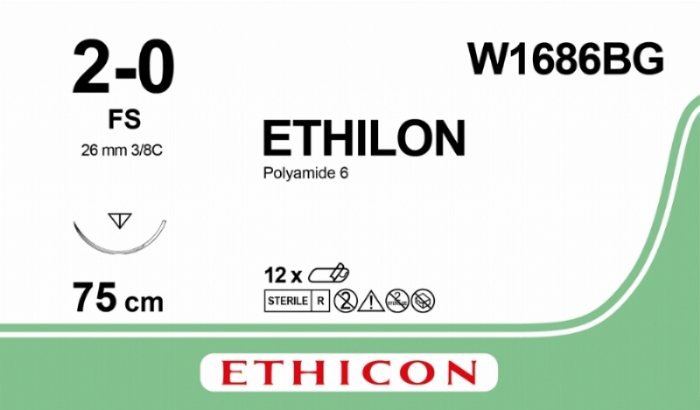 ETHILON Nylon Suture