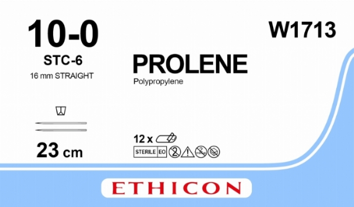 PROLENE Polypropylene Suture