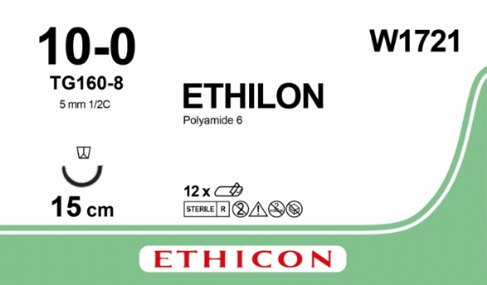 ETHILON Nylon Suture