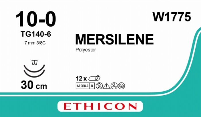 MERSILENE Polyester Fiber Suture