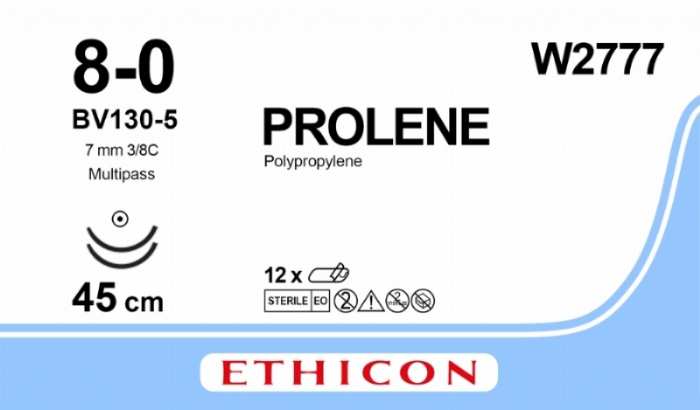 PROLENE Polypropylene Suture