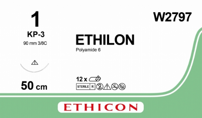 ETHILON Nylon Suture