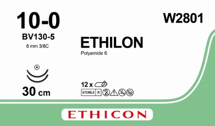 ETHILON Nylon Suture