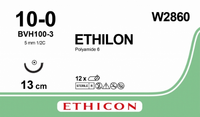 ETHILON Nylon Suture