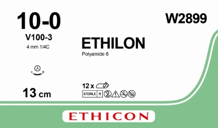 ETHILON Nylon Suture