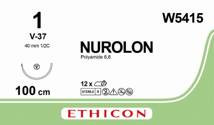 NUROLON Nylon Suture