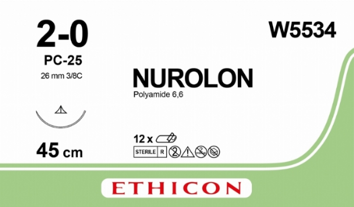 NUROLON Nylon Suture