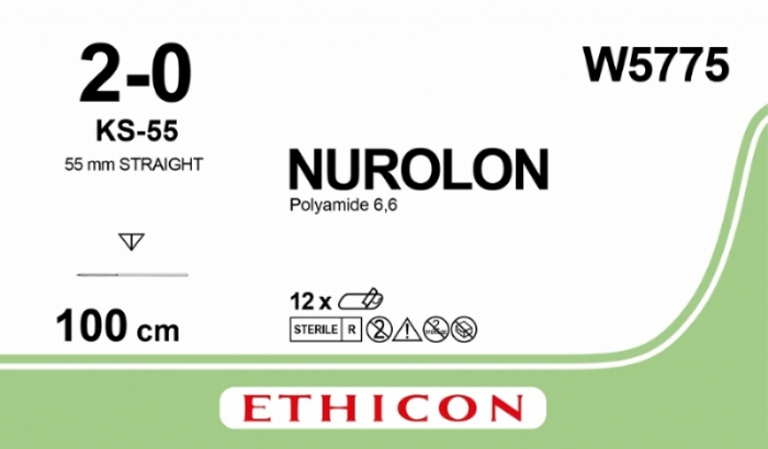 NUROLON Nylon Suture