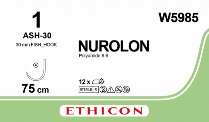 NUROLON Nylon Suture