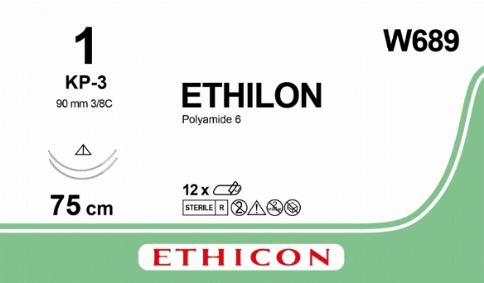 ETHILON Nylon Suture