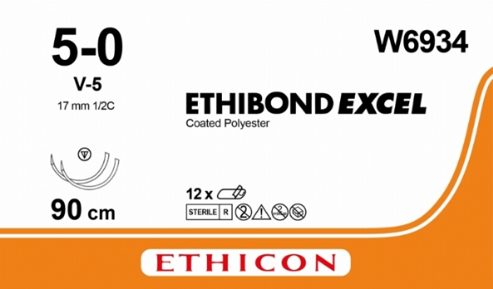 ETHIBOND EXCEL® Polyester Suture