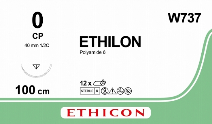 ETHILON Nylon Suture