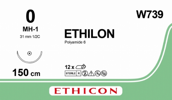 ETHILON Nylon Suture