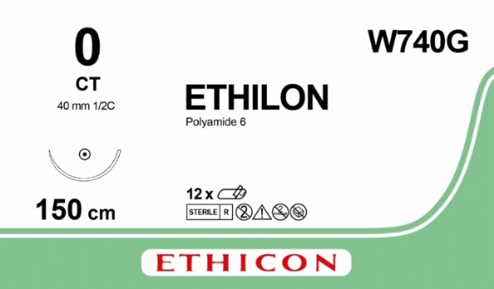 ETHILON Nylon Suture