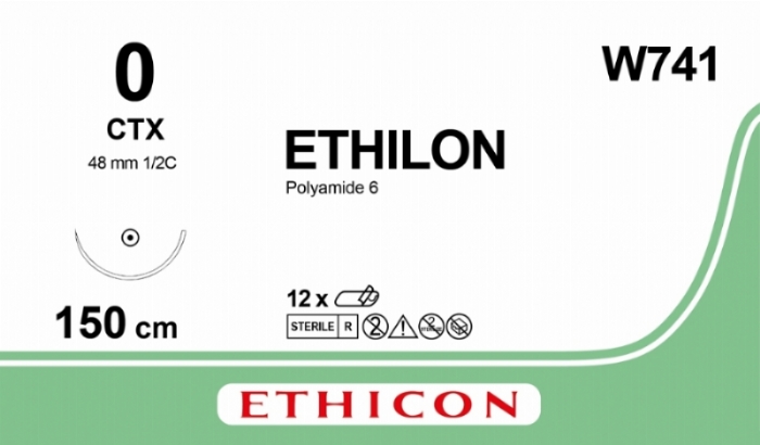 ETHILON Nylon Suture