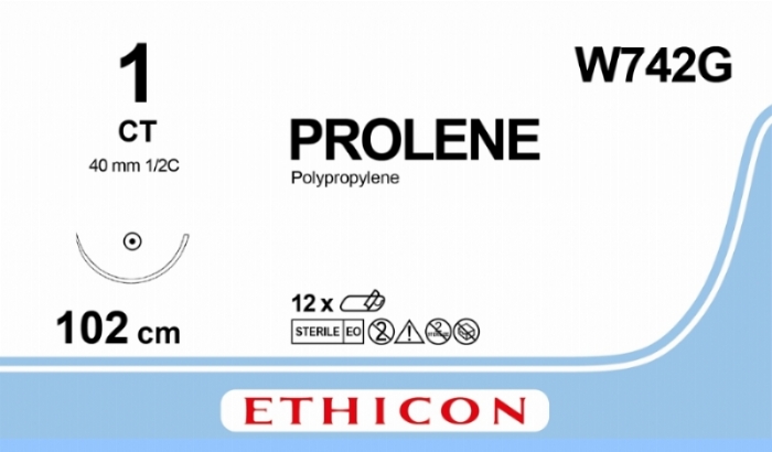 PROLENE Polypropylene Suture