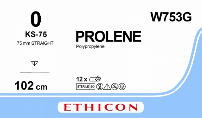 PROLENE Polypropylene Suture