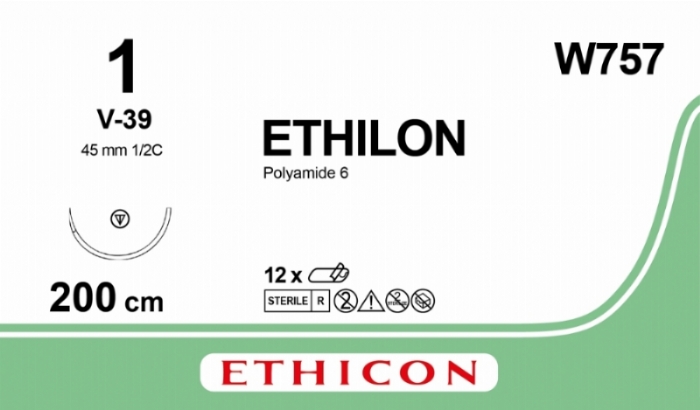 ETHILON Nylon Suture