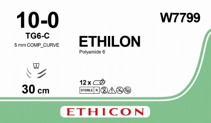 ETHILON Nylon Suture