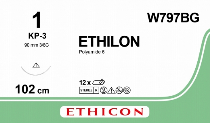 ETHILON Nylon Suture