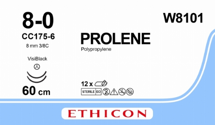 PROLENE Polypropylene Suture