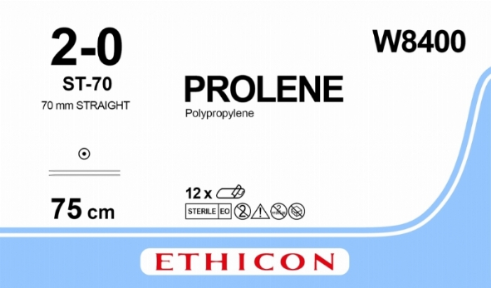 PROLENE Polypropylene Suture