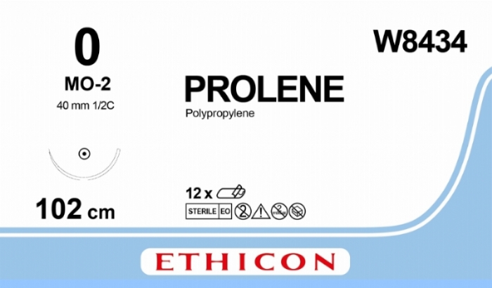 PROLENE Polypropylene Suture