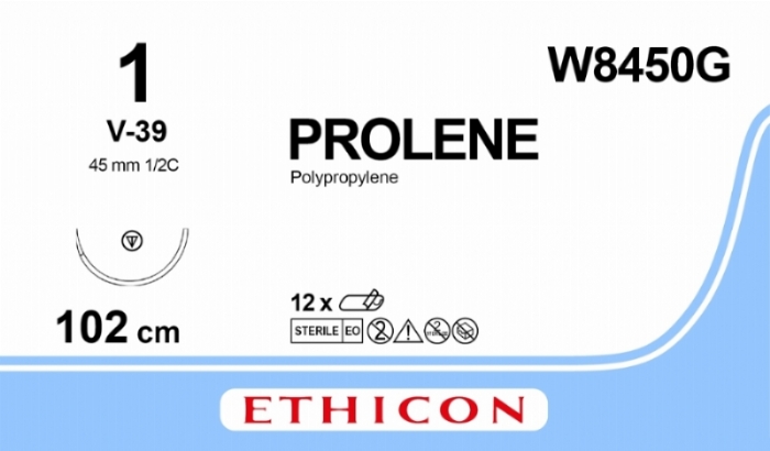 PROLENE Polypropylene Suture