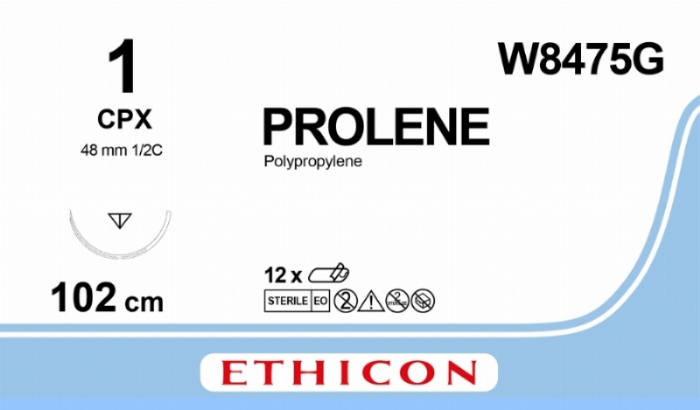 PROLENE Polypropylene Suture