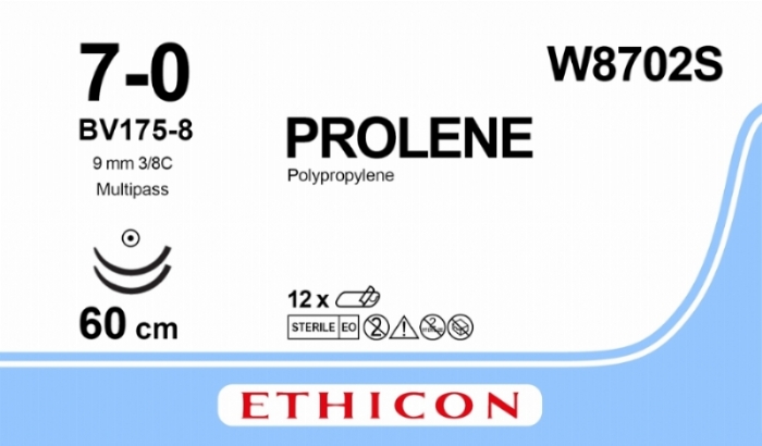 PROLENE Polypropylene Suture