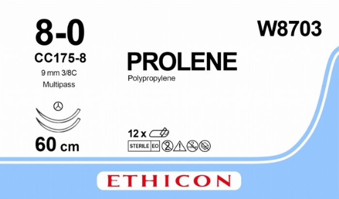 PROLENE Polypropylene Suture