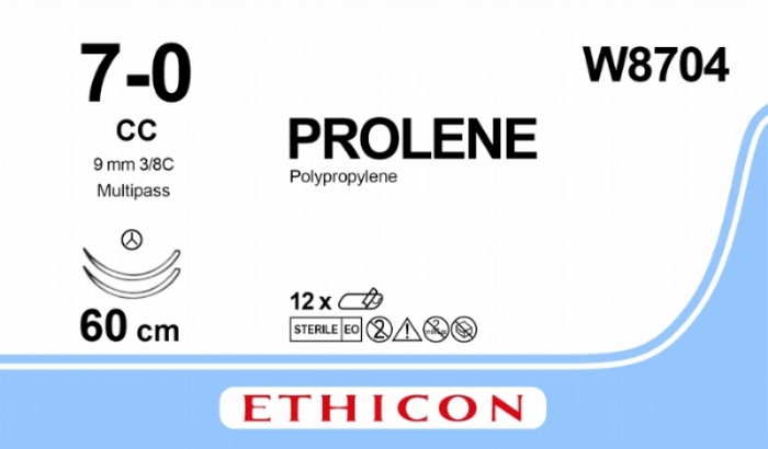 PROLENE Polypropylene Suture