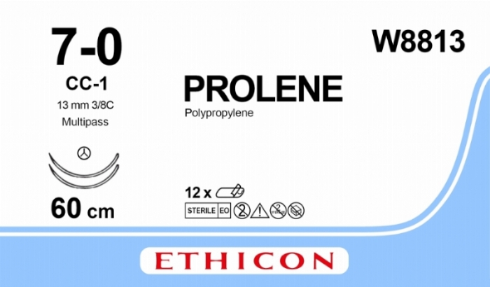 PROLENE Polypropylene Suture