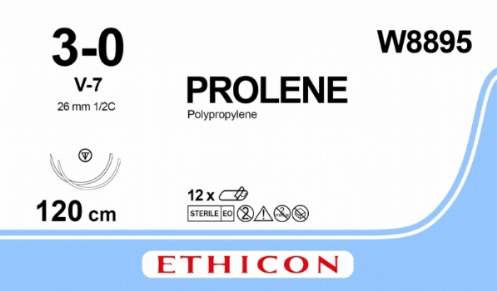 PROLENE Polypropylene Suture