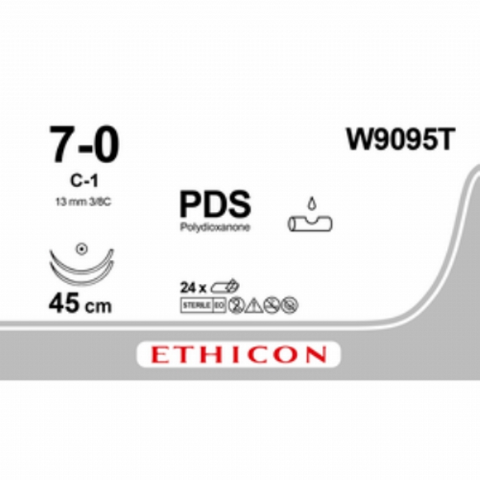 PDS II (polydioxanone) Suture