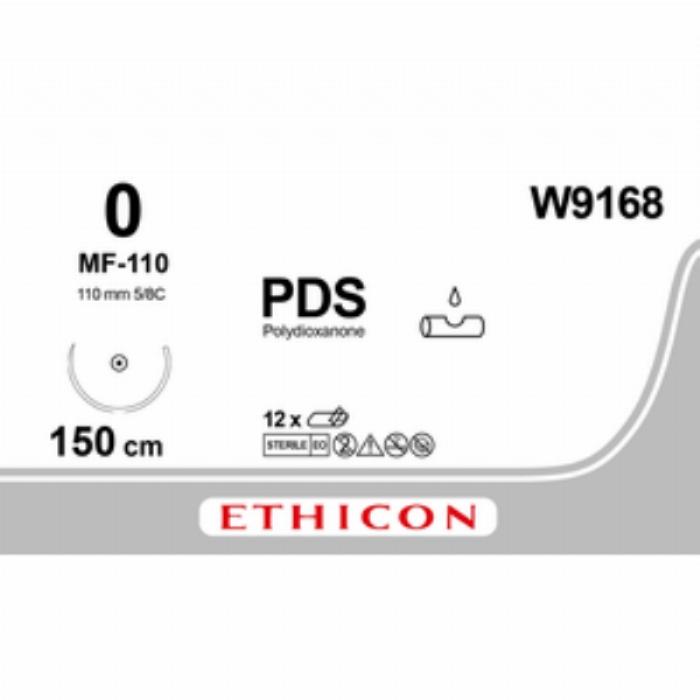 PDS II (polydioxanone) Suture