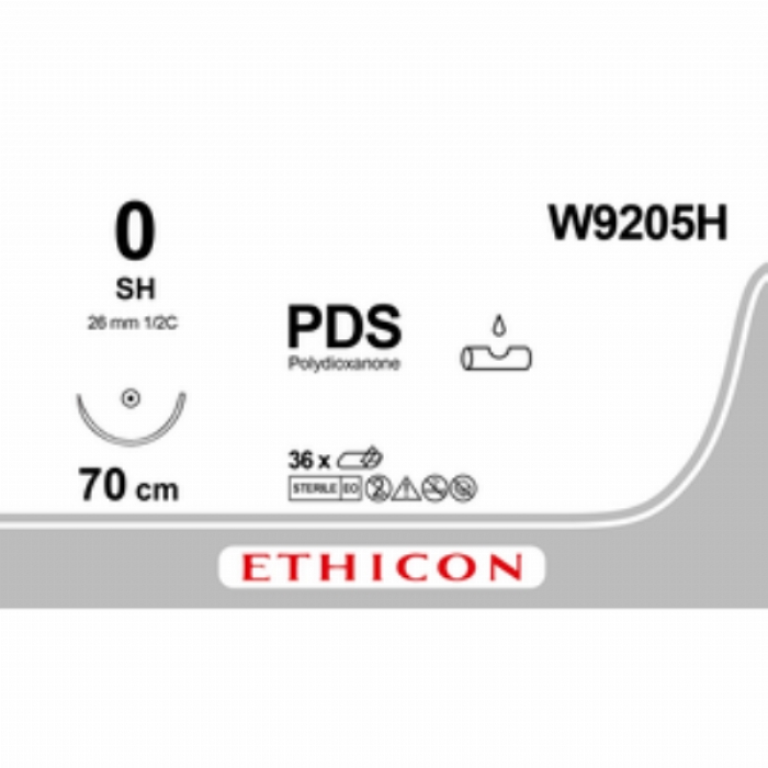 PDS II (polydioxanone) Suture